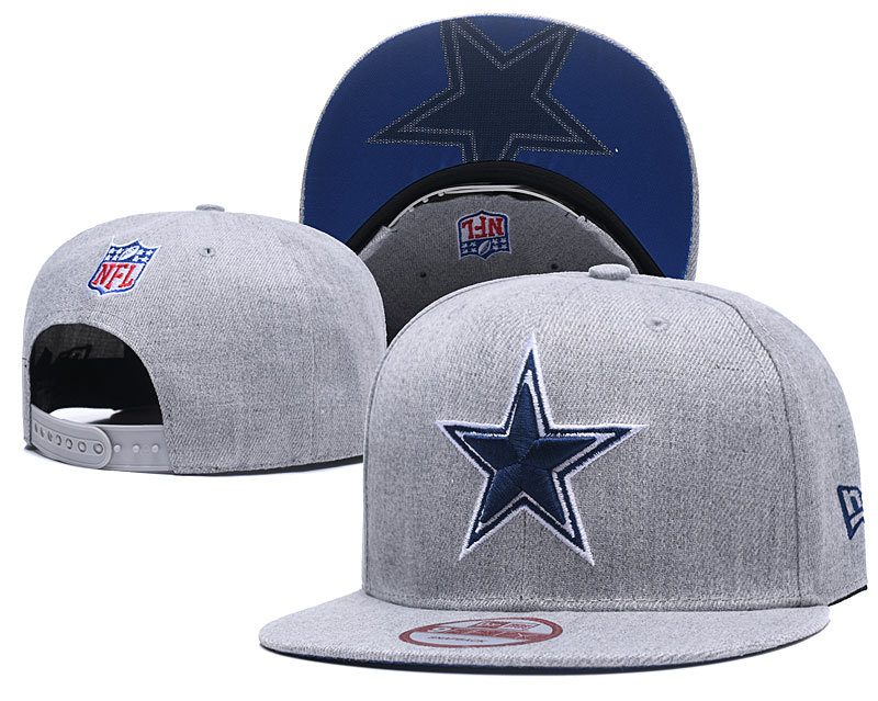 Dallas Cowboys Snapbacks-103