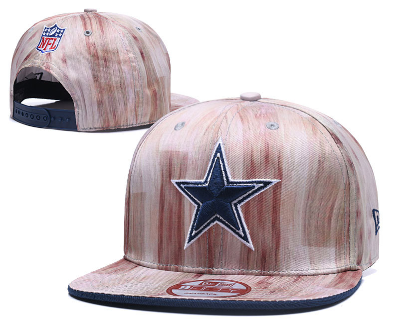 Dallas Cowboys Snapbacks-105