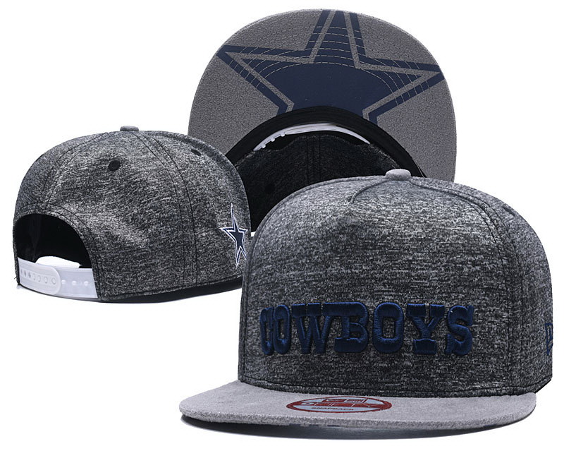 Dallas Cowboys Snapbacks-107