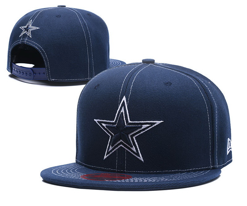 Dallas Cowboys Snapbacks-111