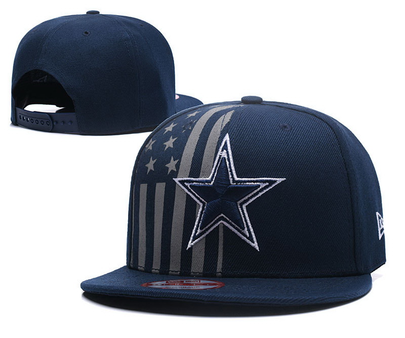 Dallas Cowboys Snapbacks-114