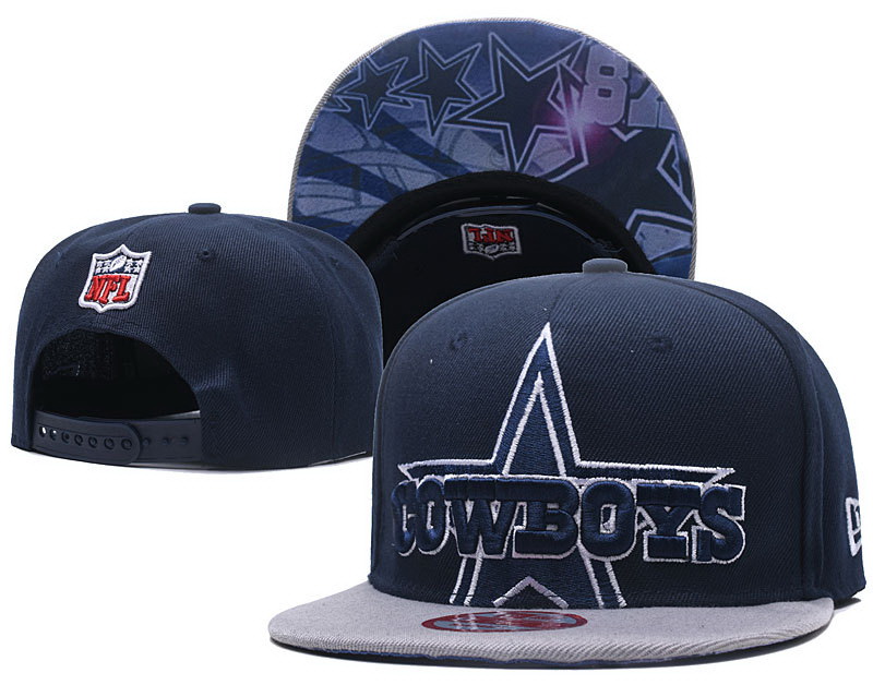 Dallas Cowboys Snapbacks-115