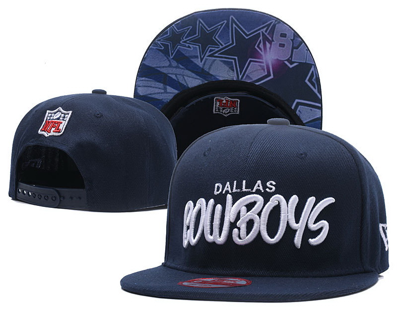 Dallas Cowboys Snapbacks-116