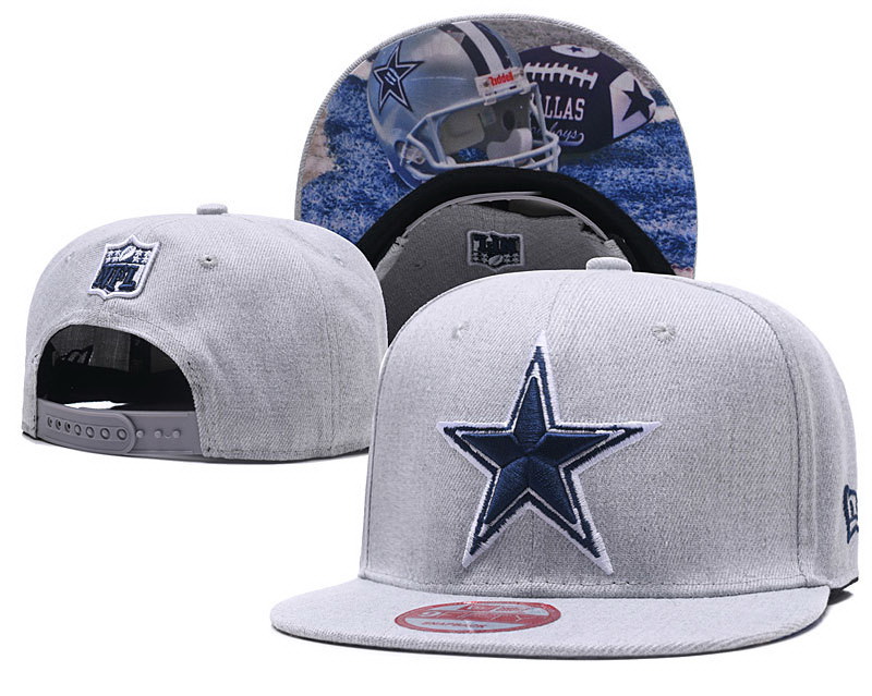 Dallas Cowboys Snapbacks-117