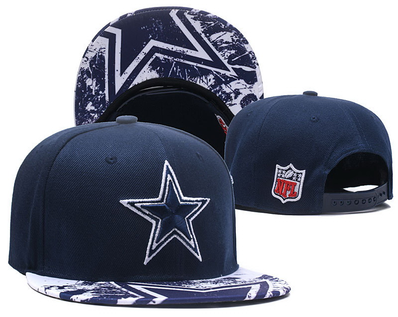 Dallas Cowboys Snapbacks-118