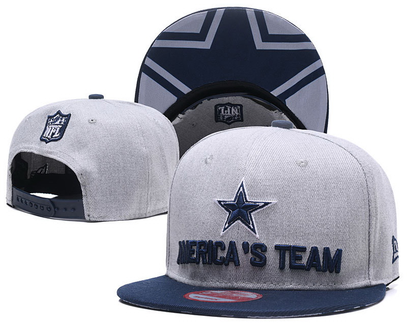 Dallas Cowboys Snapbacks-119