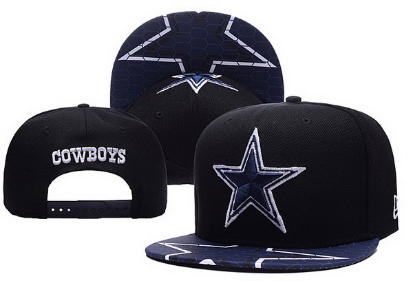 Dallas Cowboys Snapbacks-121