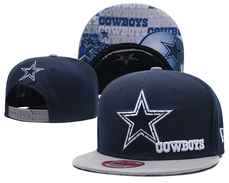 Dallas Cowboys Snapbacks-125