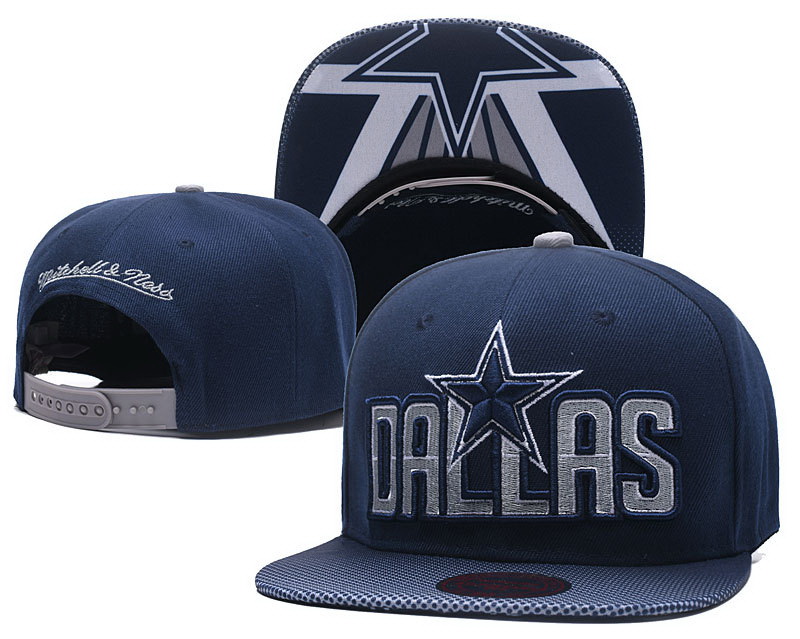 Dallas Cowboys Snapbacks-129