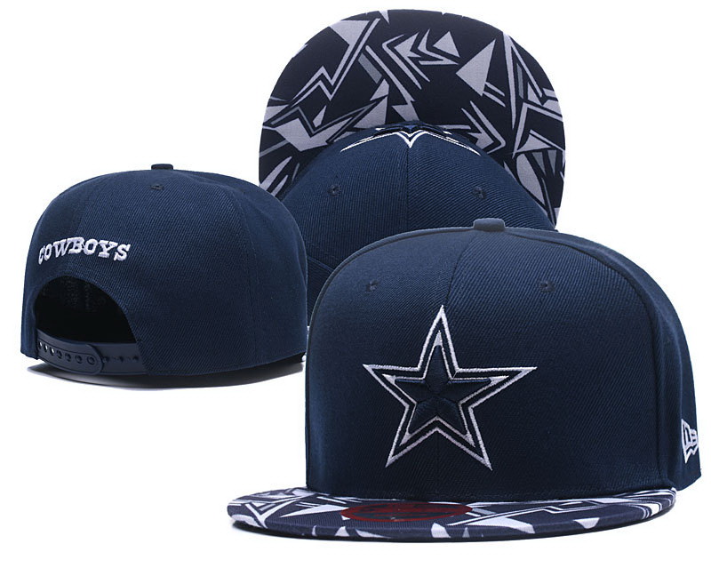 Dallas Cowboys Snapbacks-130