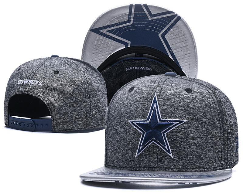 Dallas Cowboys Snapbacks-131