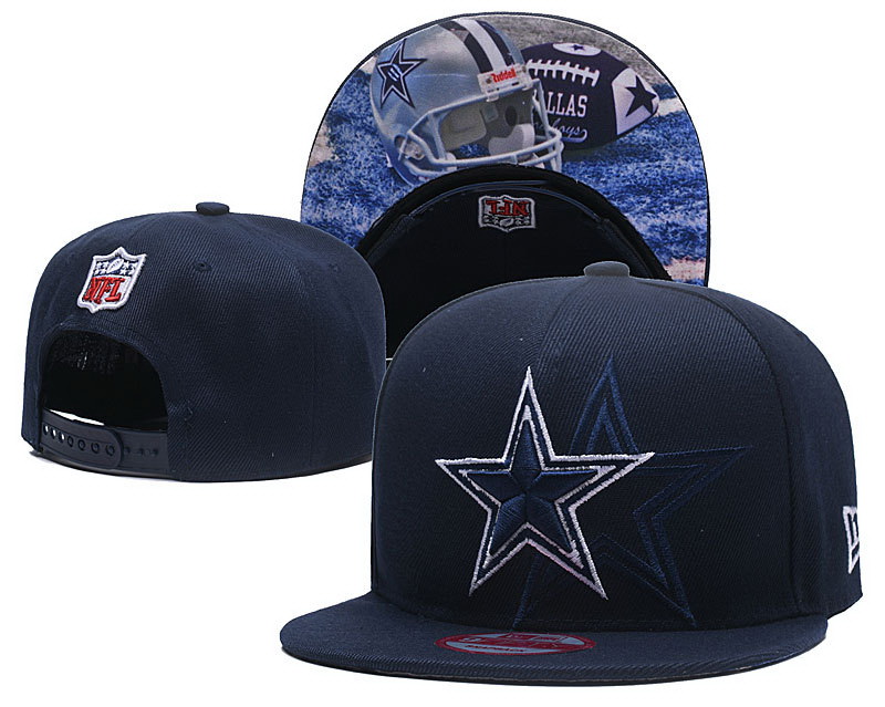 Dallas Cowboys Snapbacks-134