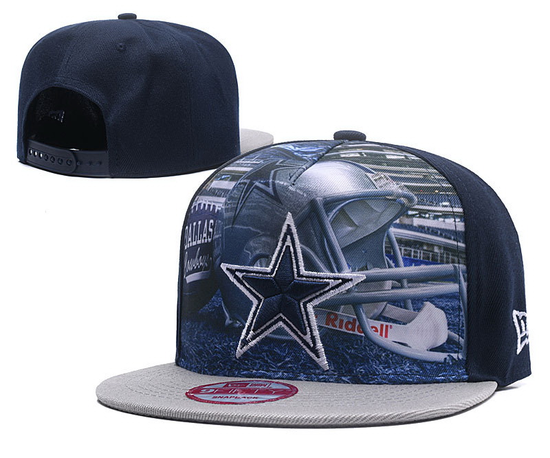 Dallas Cowboys Snapbacks-138