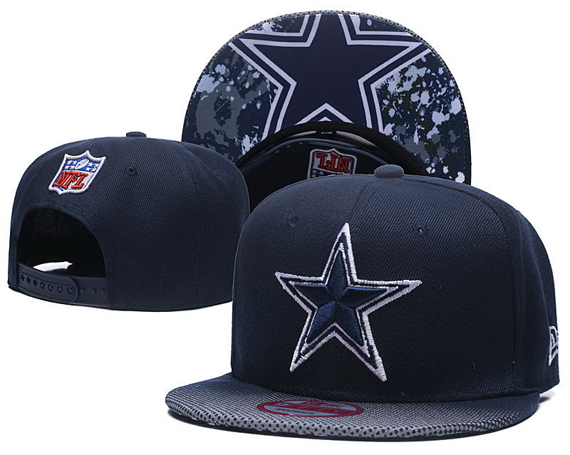 Dallas Cowboys Snapbacks-143