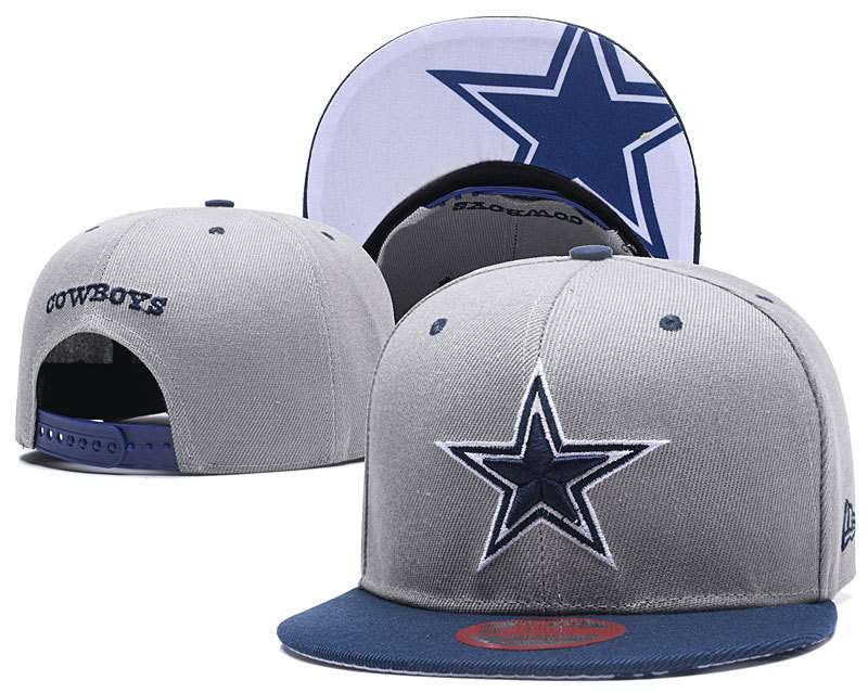 Dallas Cowboys Snapbacks-147