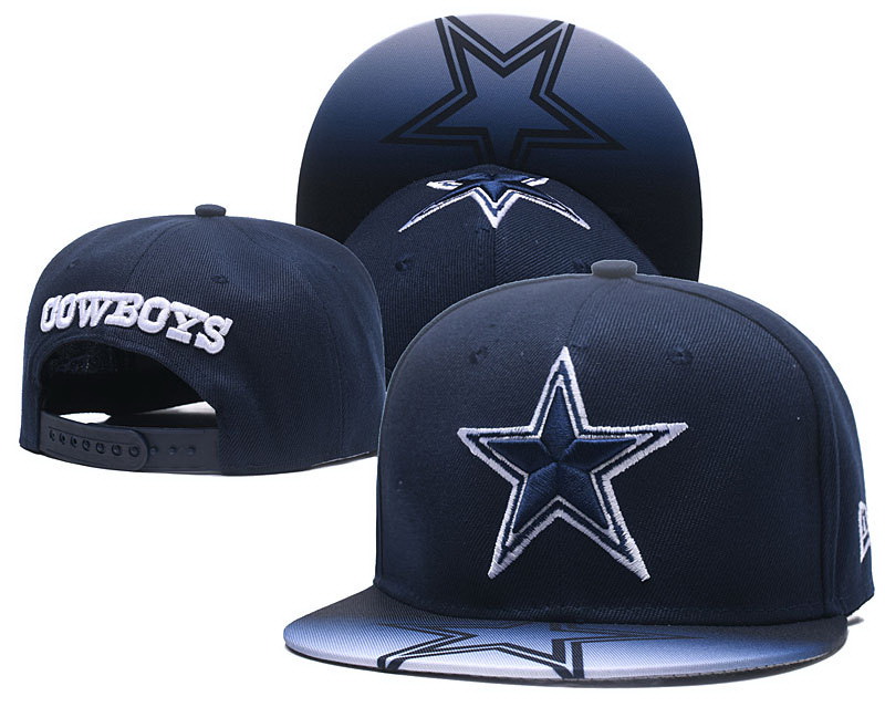 Dallas Cowboys Snapbacks-151