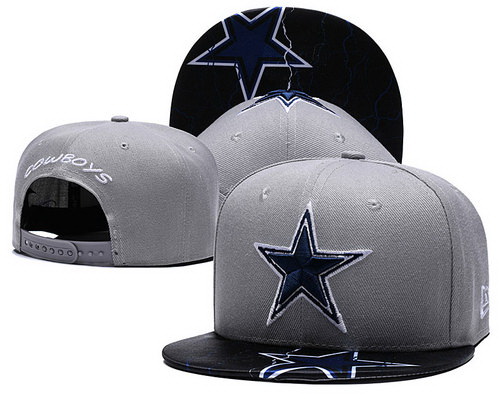 Dallas Cowboys Snapbacks-152