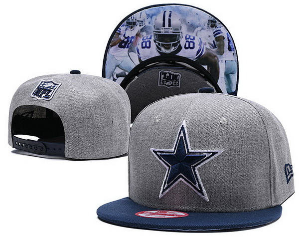 Dallas Cowboys Snapbacks-165