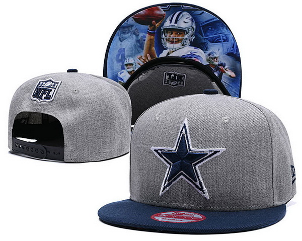 Dallas Cowboys Snapbacks-166