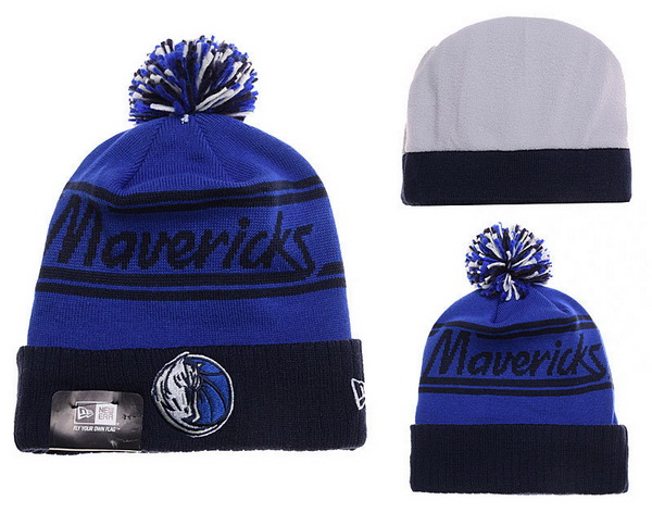 Dallas Mavericks Beanies-001