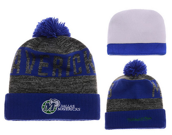 Dallas Mavericks Beanies-003