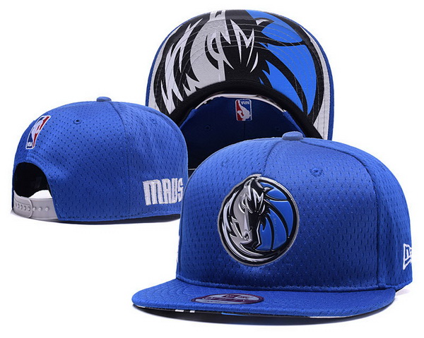 Dallas Mavericks Snapback-001