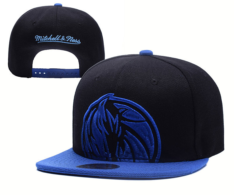 Dallas Mavericks Snapback-002