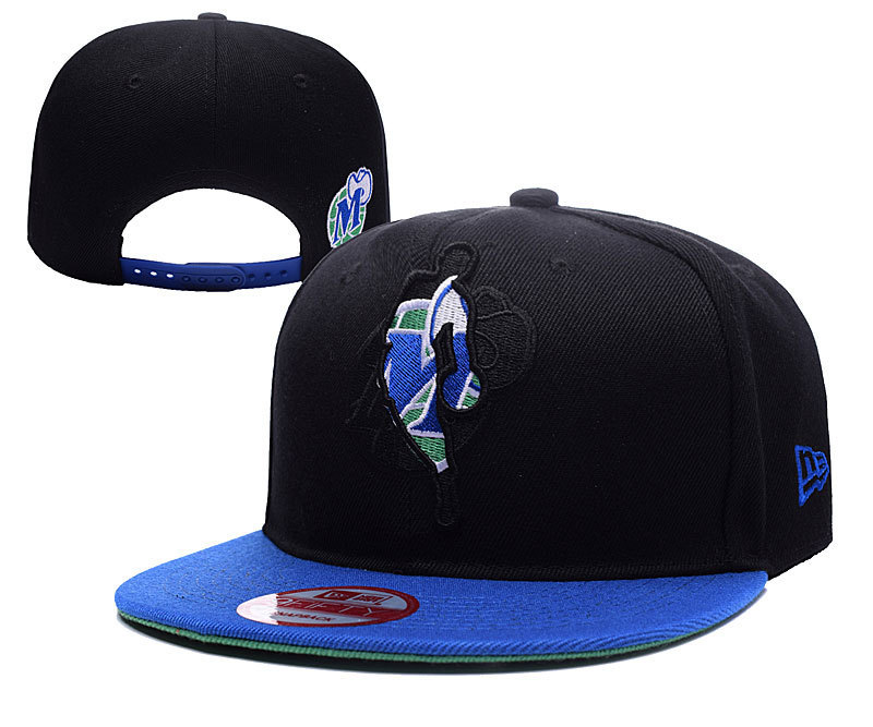 Dallas Mavericks Snapback-005