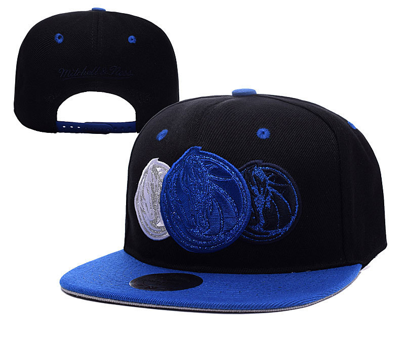 Dallas Mavericks Snapback-007