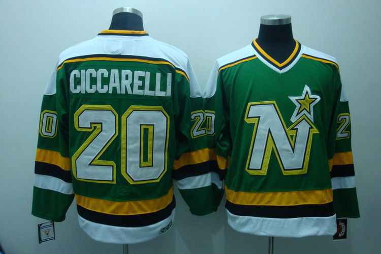 Dallas Stars jerseys-025