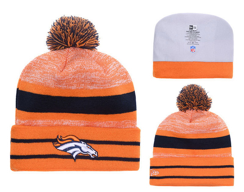 Denver Broncos Beanies-003