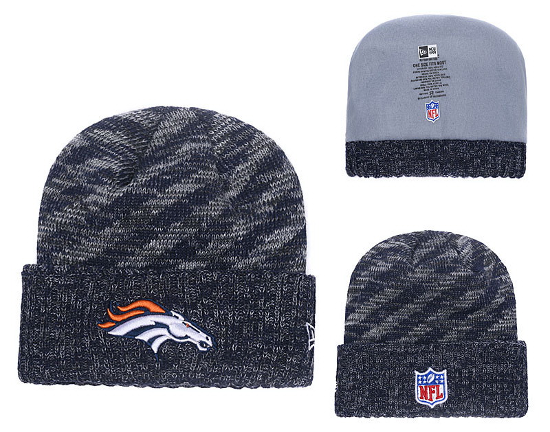 Denver Broncos Beanies-010