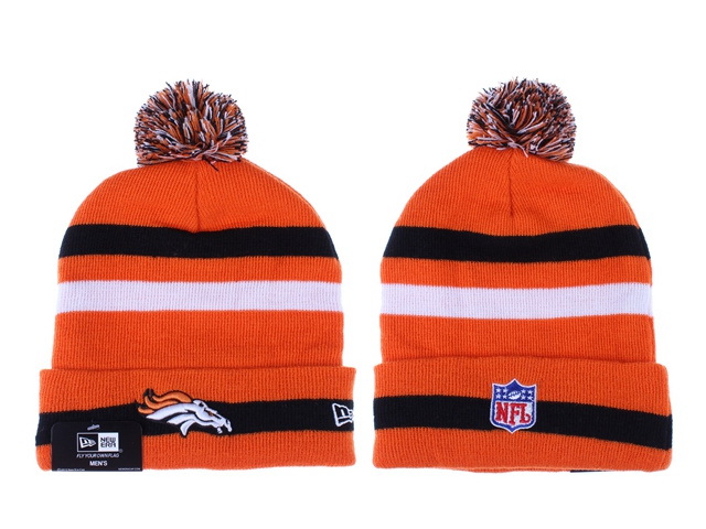 Denver Broncos Beanies-012