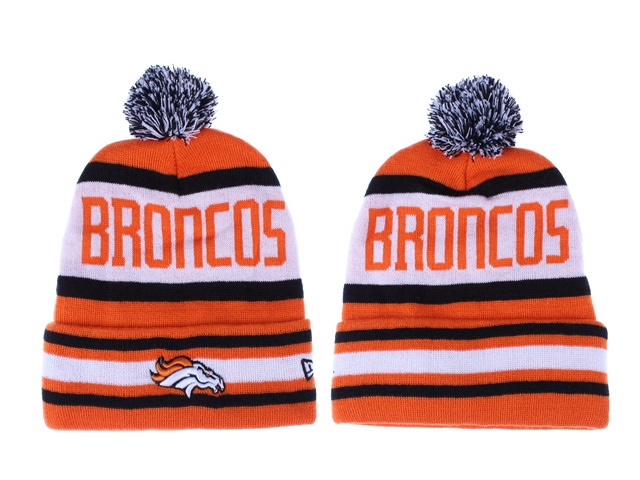 Denver Broncos Beanies-013