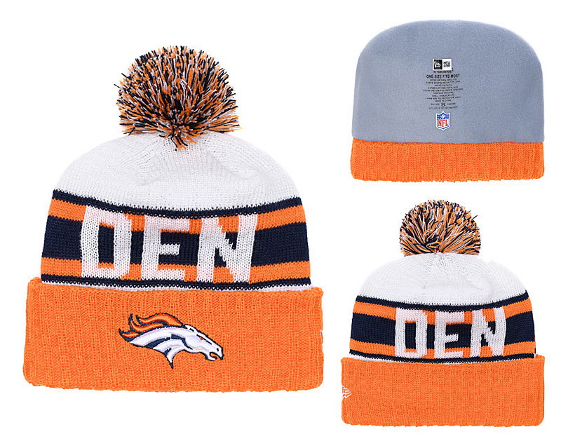 Denver Broncos Beanies-017