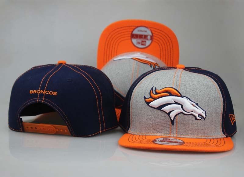 Denver Broncos Snapbacks-002