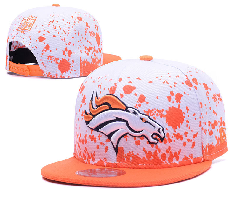 Denver Broncos Snapbacks-011