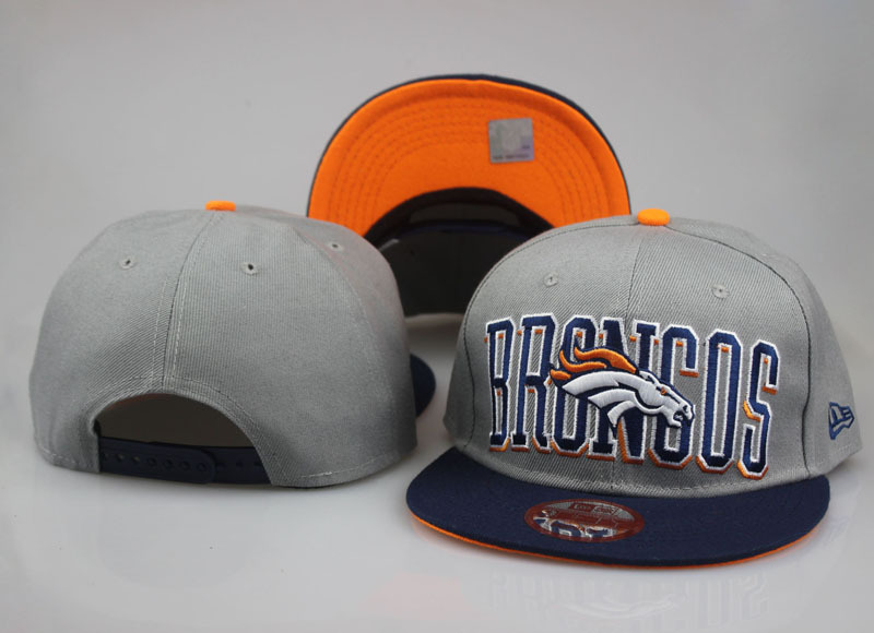 Denver Broncos Snapbacks-016