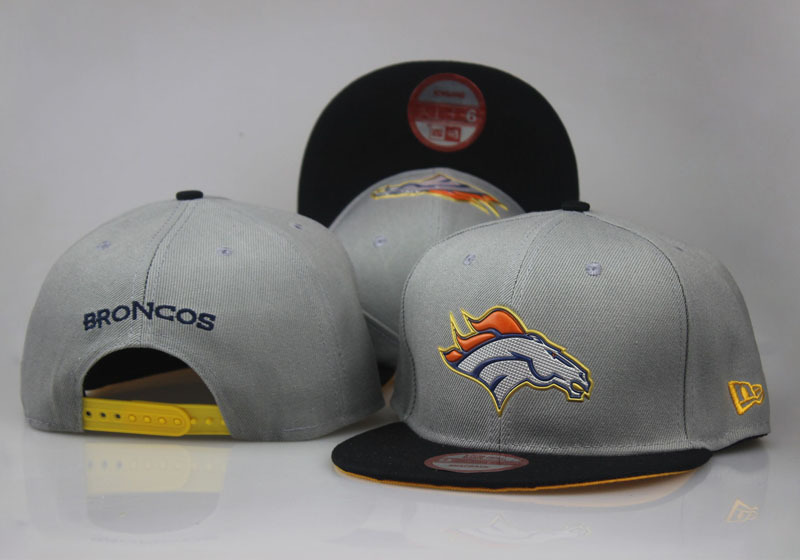 Denver Broncos Snapbacks-020