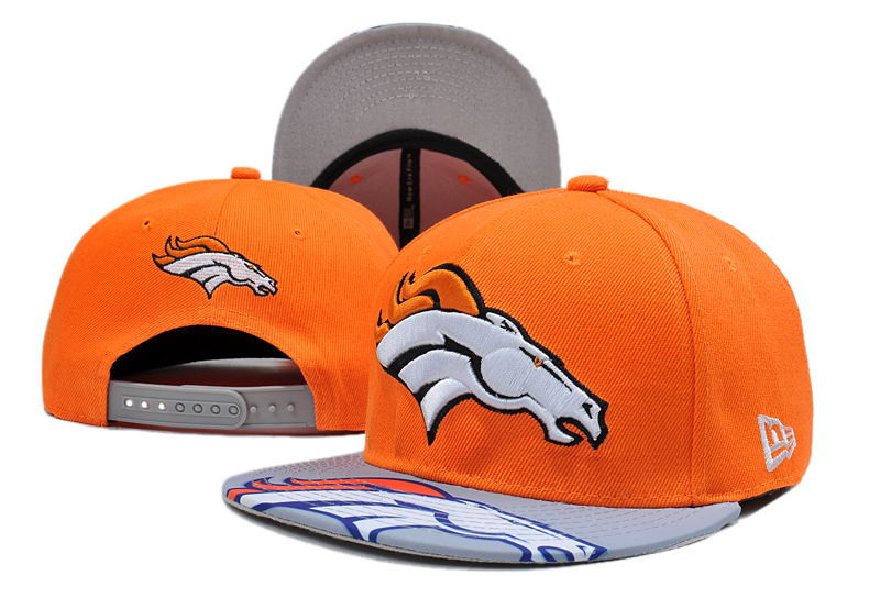 Denver Broncos Snapbacks-021