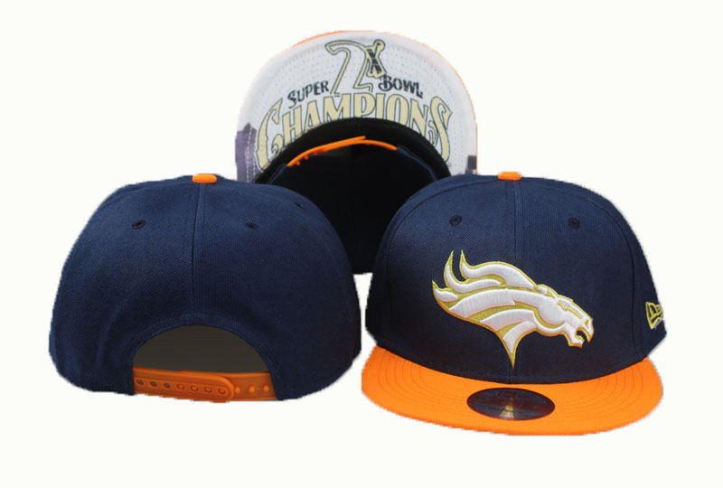 Denver Broncos Snapbacks-022