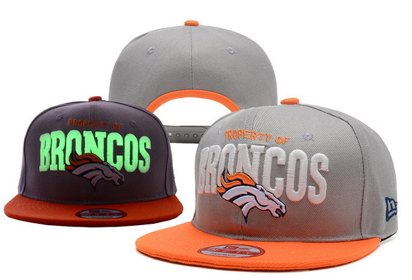 Denver Broncos Snapbacks-034