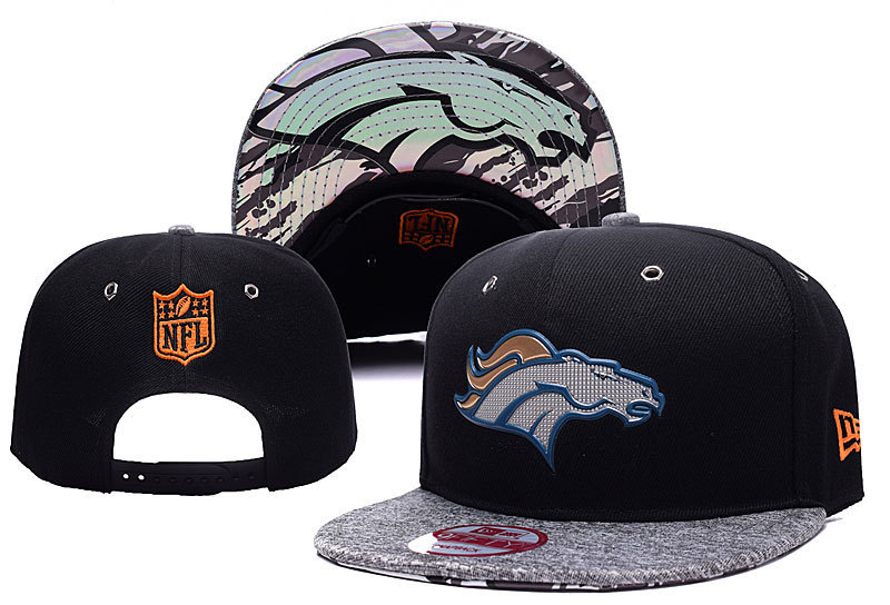 Denver Broncos Snapbacks-045