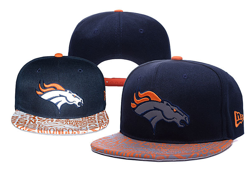 Denver Broncos Snapbacks-048