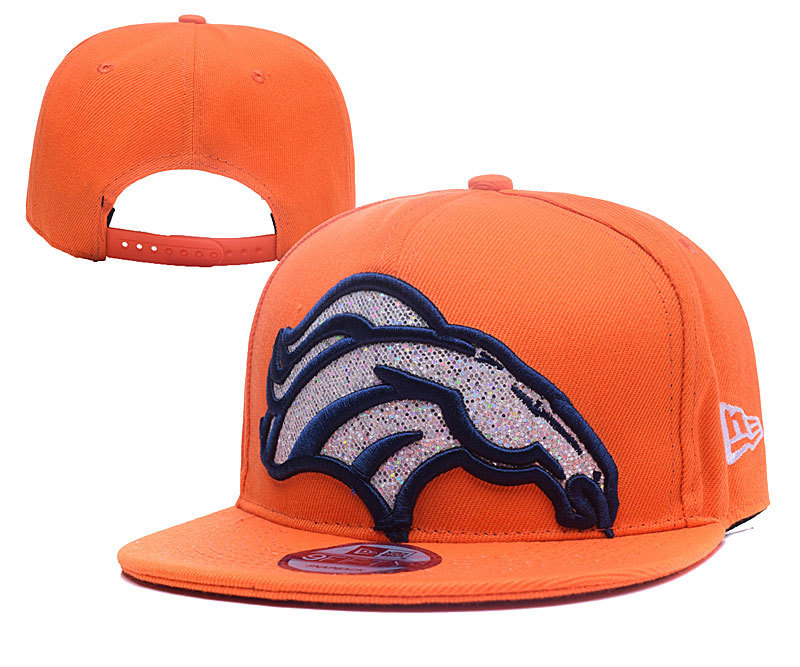 Denver Broncos Snapbacks-050