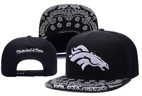 Denver Broncos Snapbacks-058