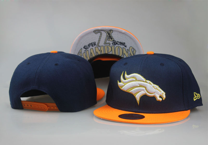 Denver Broncos Snapbacks-062