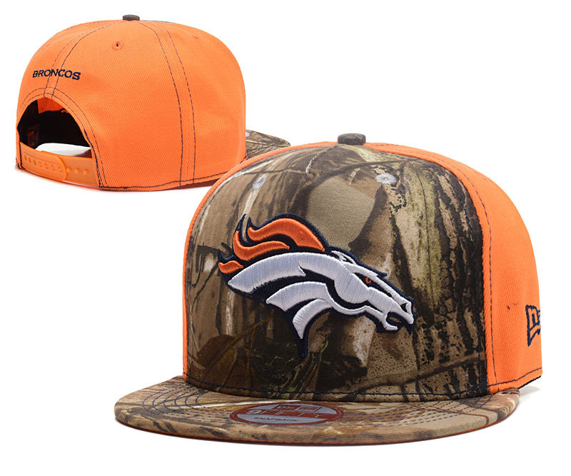 Denver Broncos Snapbacks-068