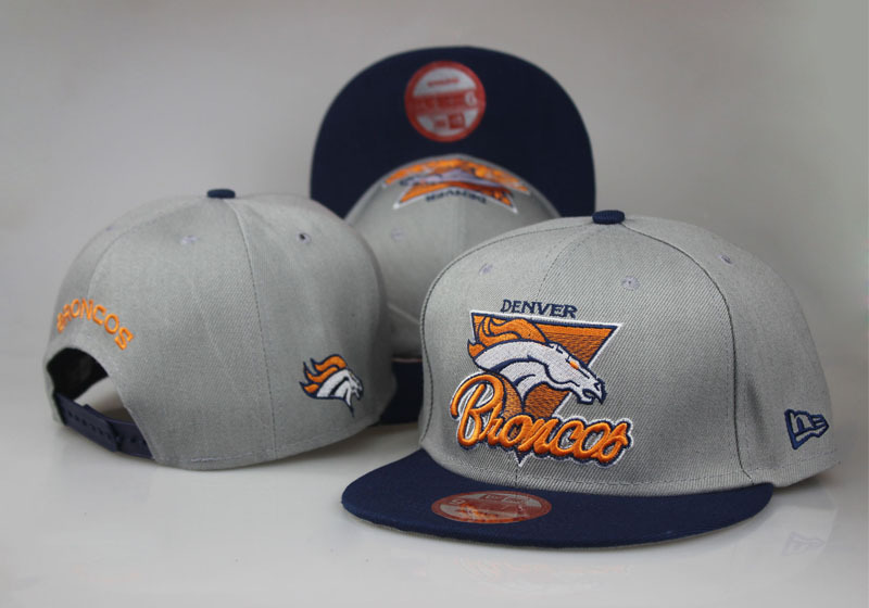 Denver Broncos Snapbacks-079