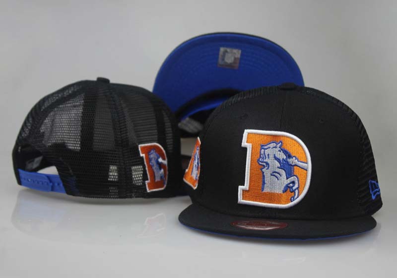 Denver Broncos Snapbacks-080